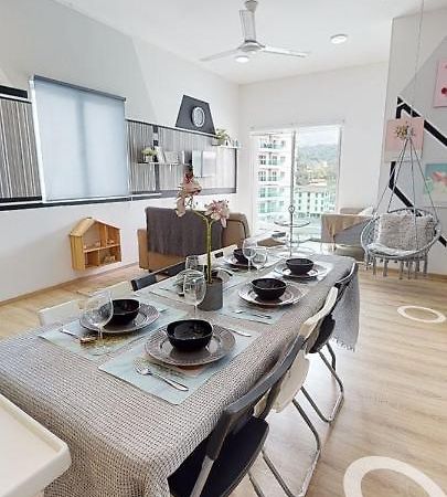 Barakah Sufi Homestay 3 タナ・ラタ エクステリア 写真