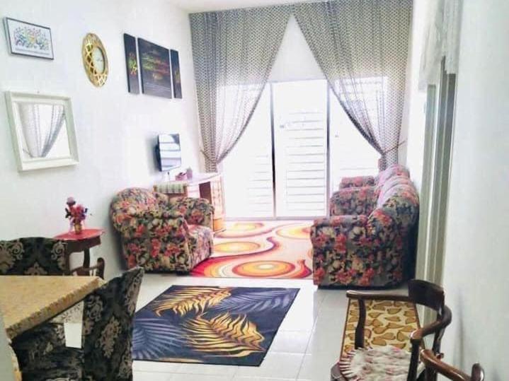Barakah Sufi Homestay 3 タナ・ラタ エクステリア 写真