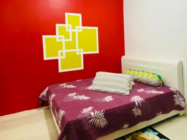 Barakah Sufi Homestay 3 タナ・ラタ エクステリア 写真