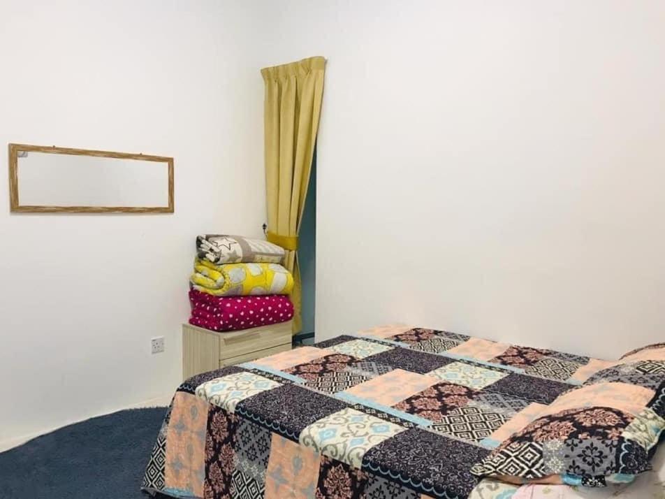 Barakah Sufi Homestay 3 タナ・ラタ エクステリア 写真