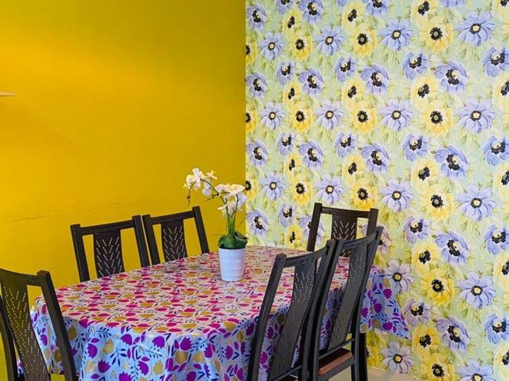Barakah Sufi Homestay 3 タナ・ラタ エクステリア 写真