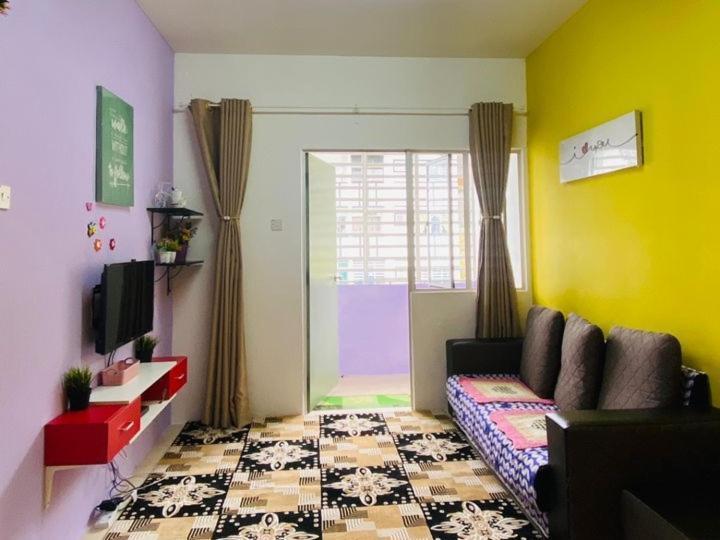 Barakah Sufi Homestay 3 タナ・ラタ エクステリア 写真
