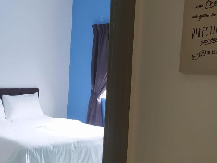 Barakah Sufi Homestay 3 タナ・ラタ エクステリア 写真