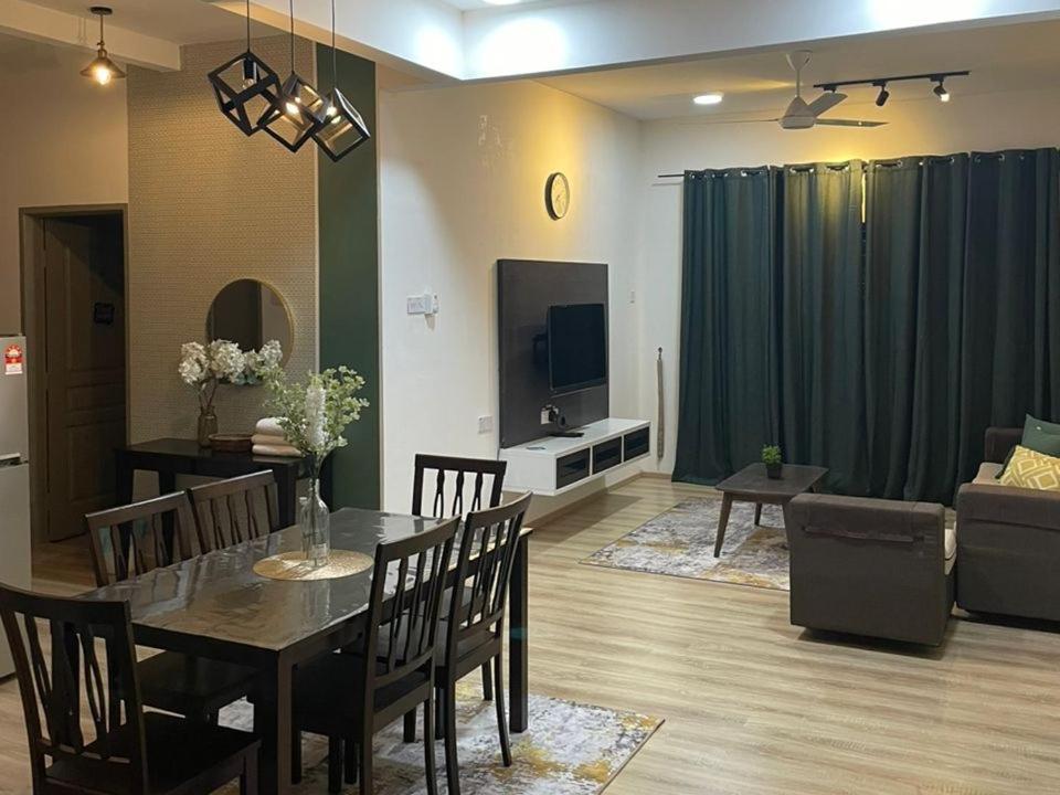 Barakah Sufi Homestay 3 タナ・ラタ エクステリア 写真