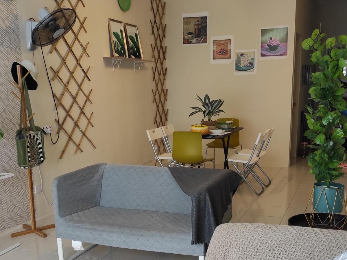 Barakah Sufi Homestay 3 タナ・ラタ エクステリア 写真
