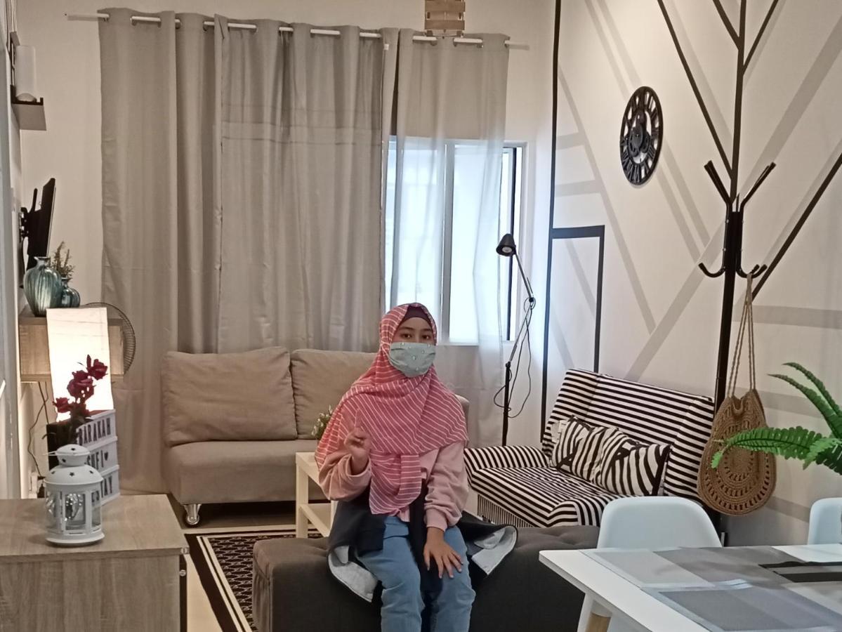 Barakah Sufi Homestay 3 タナ・ラタ エクステリア 写真