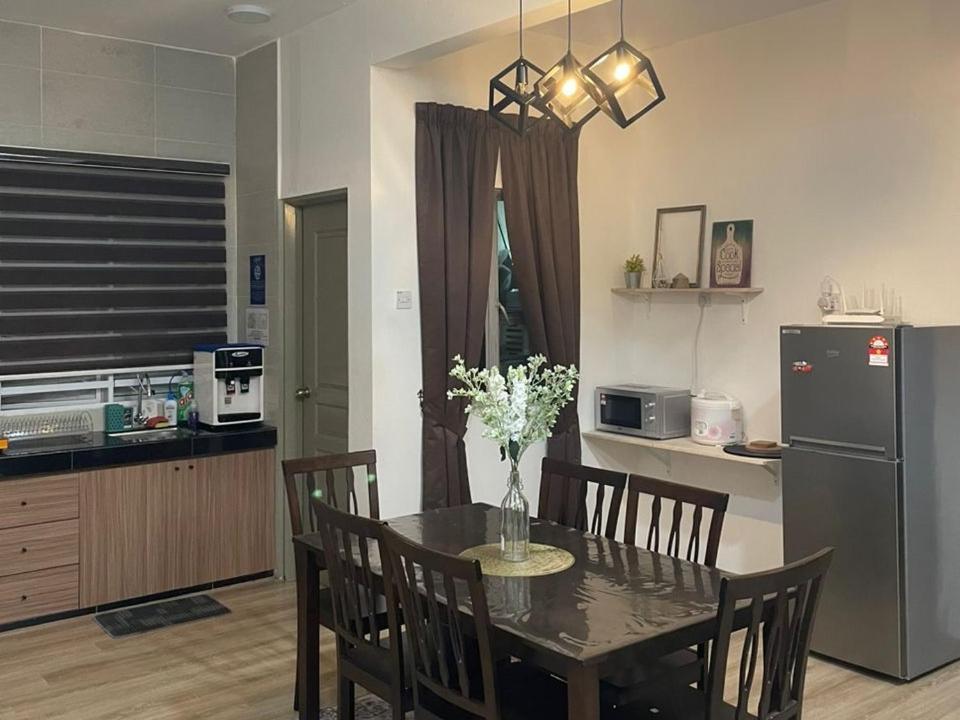 Barakah Sufi Homestay 3 タナ・ラタ エクステリア 写真