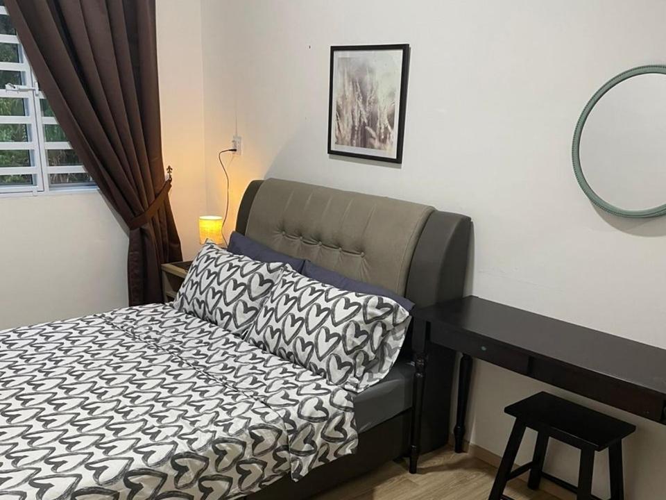 Barakah Sufi Homestay 3 タナ・ラタ エクステリア 写真