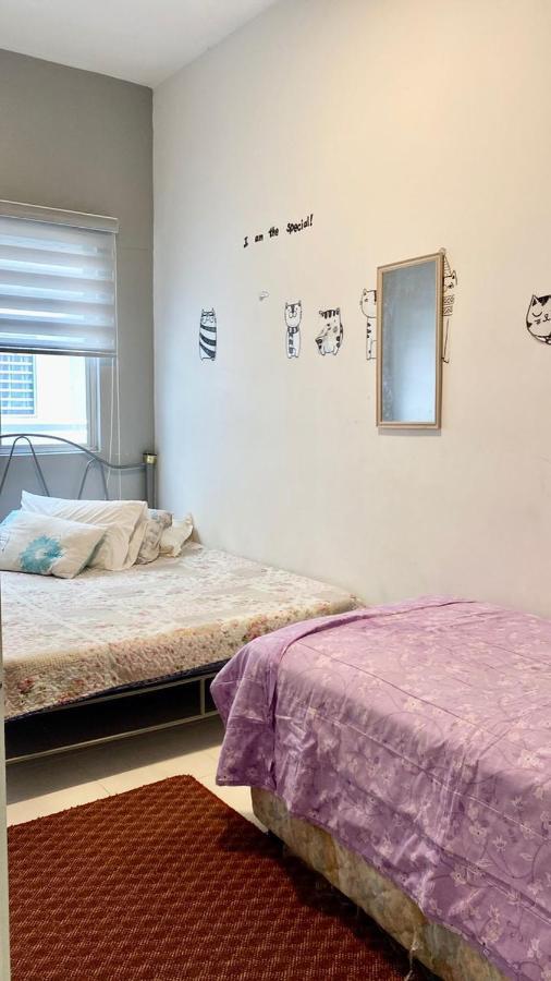 Barakah Sufi Homestay 3 タナ・ラタ エクステリア 写真
