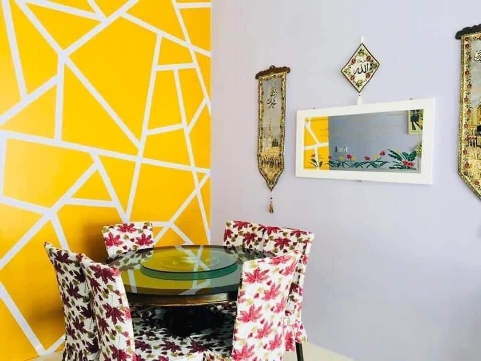 Barakah Sufi Homestay 3 タナ・ラタ エクステリア 写真
