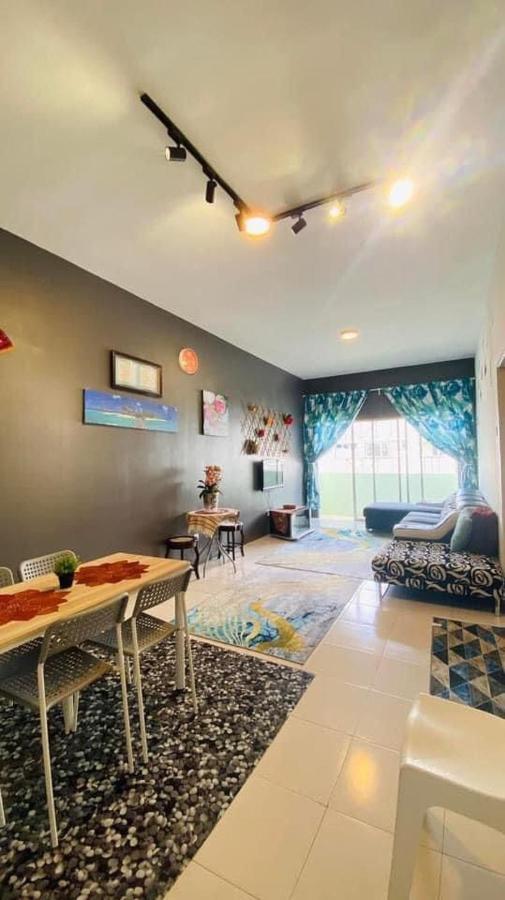 Barakah Sufi Homestay 3 タナ・ラタ エクステリア 写真