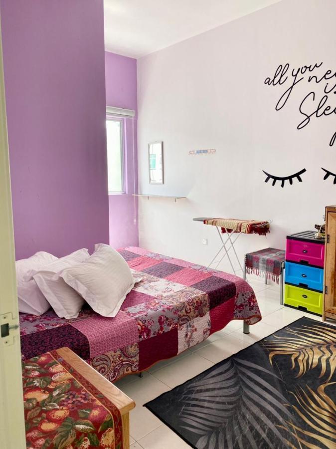 Barakah Sufi Homestay 3 タナ・ラタ エクステリア 写真