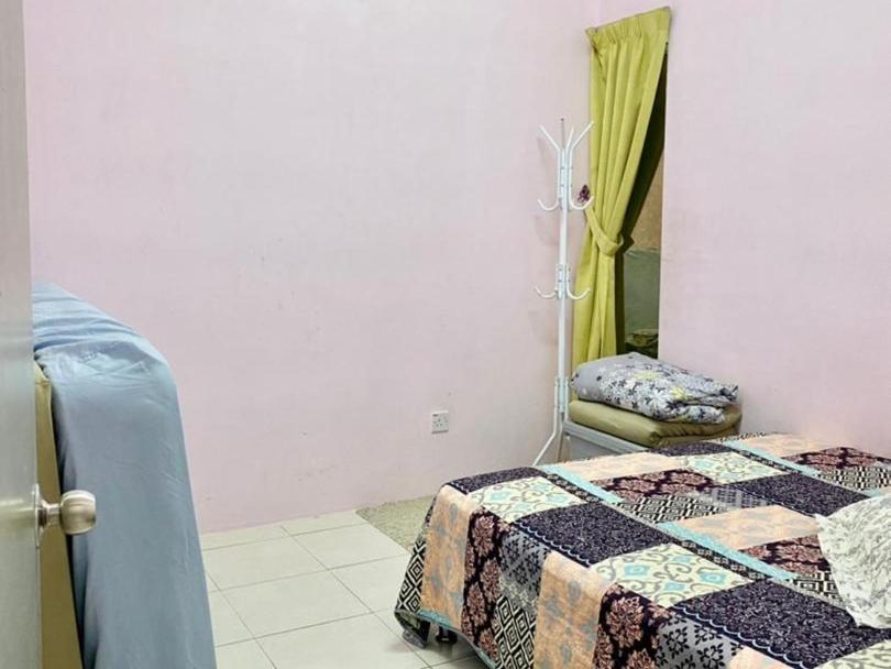Barakah Sufi Homestay 3 タナ・ラタ エクステリア 写真